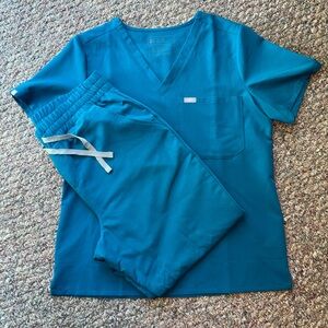 Figs scrub set size L